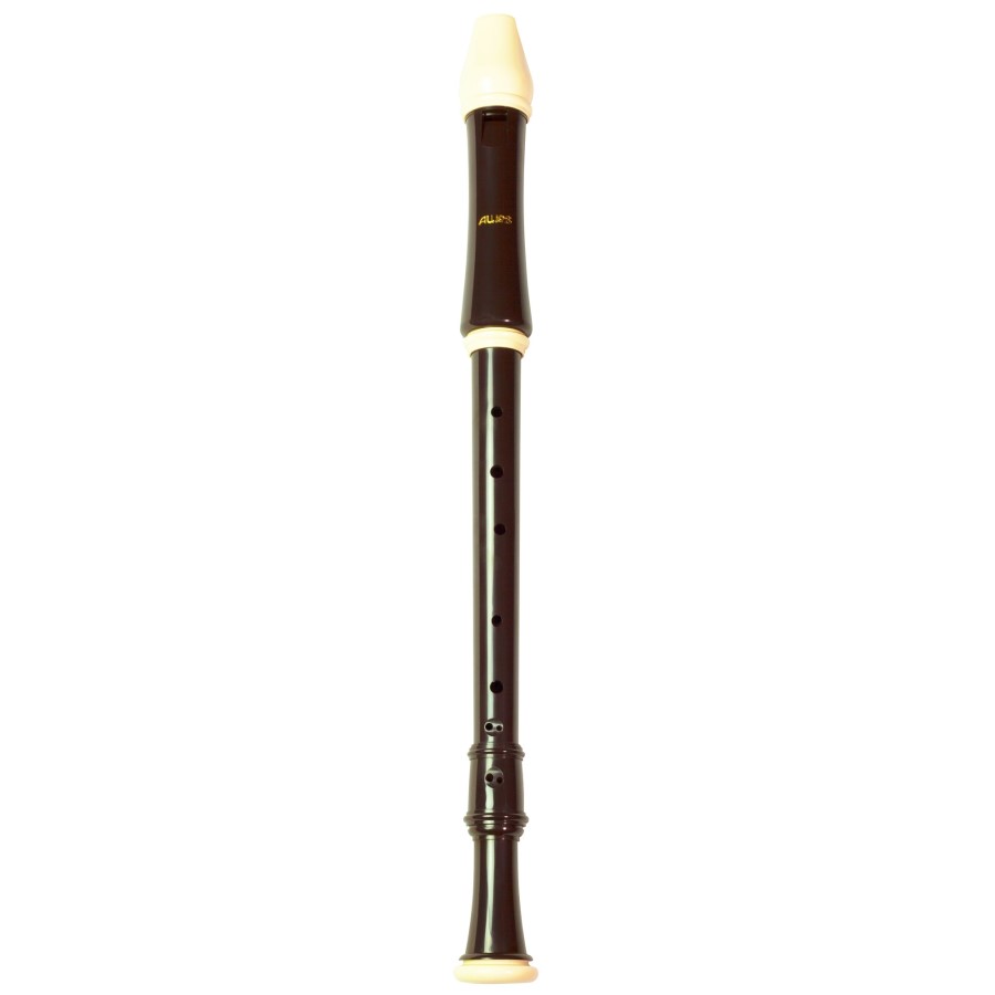 Aulos 211A Tenor Recorder
