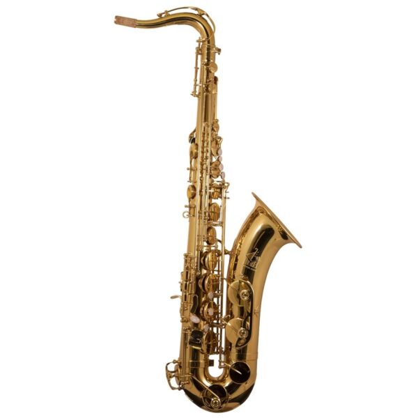 Trevor James 'The Horn' Tenor Saxophone, Gold Lacquer
