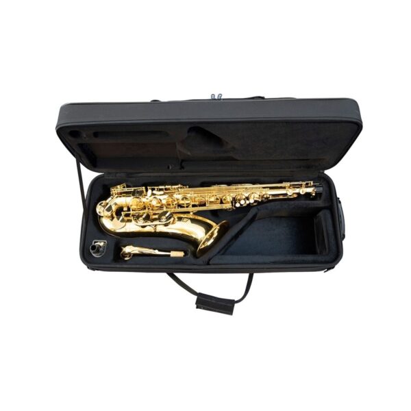 Trevor James 'The Horn' Tenor Saxophone, Gold Lacquer - Image 2