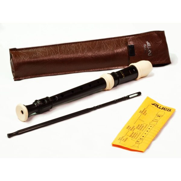 Aulos 507 Sopranino Recorder - Image 4