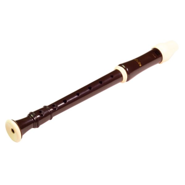 Aulos 205A Robin Descant Recorder (Yellow Bag) - Image 2