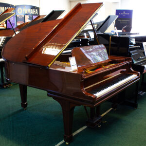 Second Hand Piano, Steinway Model O Grand Piano, 5ft 9", Polished Rosewood, c1909