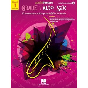 Gradebusters Grade 1 Alto Saxophone