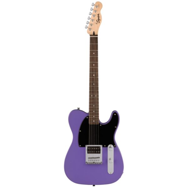 Squier Sonic Esquire H, Laurel Fingerboard, Black Pickguard, Ultraviolet