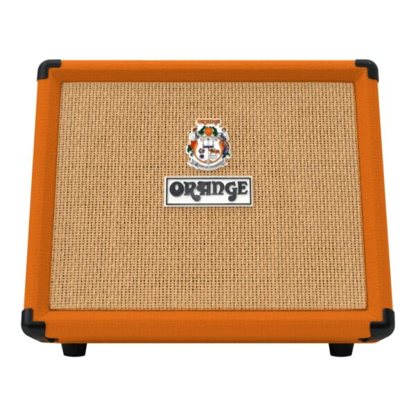 Orange Crush Acoustic 30 Combo Guitar Amplifier, Twin Channel, 1x8", 30 Watts