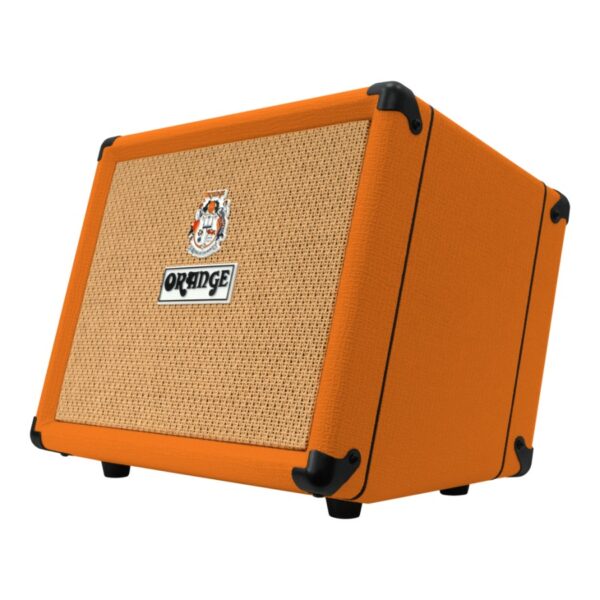 Orange Crush Acoustic 30 Combo Guitar Amplifier, Twin Channel, 1x8", 30 Watts - Image 3