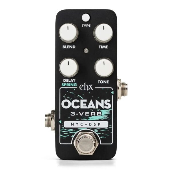 Electro-Harmonix Pico Oceans 3-Verb Mini Pedal