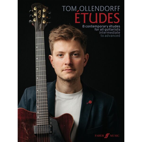 Tom Ollendorff: Etudes (Guitar)