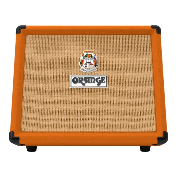 Orange Crush Acoustic 30 Combo Guitar Amplifier, Twin Channel, 1x8", 30 Watts