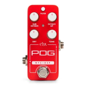 Electro-Harmonix Pico Pog Octave Mini Pedal