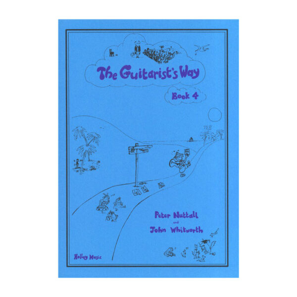 The Guitarist's Way Book 4