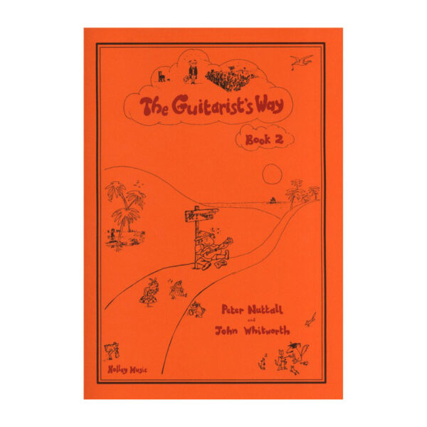 The Guitarist's Way Book 2