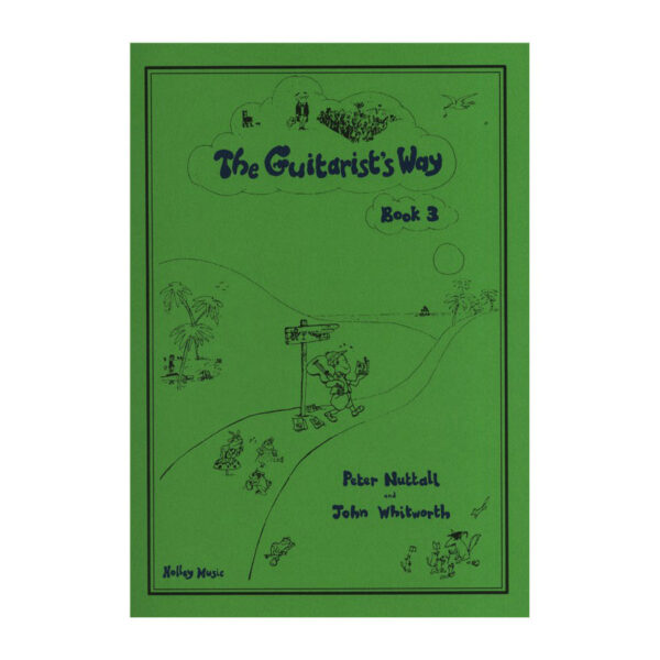 The Guitarist's Way Book 3