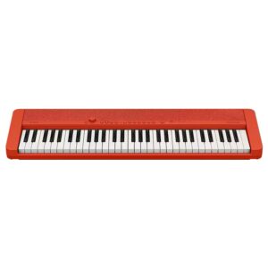 Casio CT-S1 Red Keyboard