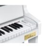 Casio GP-310 Digital Piano, Grand Hybrid, Satin White - Image 4