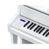 Casio GP-310 Digital Piano, Grand Hybrid, Satin White - Image 6