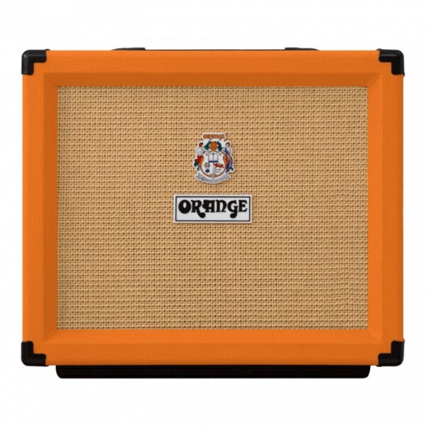 Orange Rocker 15 Combo Guitar Amplifier, 1x10" Speaker, 15 Watts