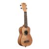 Kala KA-SEM Soprano Ukulele, Exotic Mahogany - Image 3