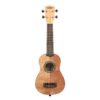 Kala KA-SEM Soprano Ukulele, Exotic Mahogany