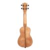 Kala KA-SEM Soprano Ukulele, Exotic Mahogany - Image 2