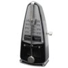 Wittner 1628S Taktell Piccolo Metronome, Silver - Image 2