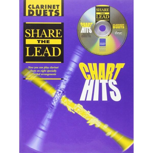 Share The Lead, Chart Hits: Clarinet Duets