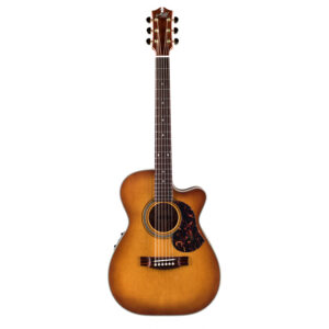 Maton EBG808C Nashville Cutaway Electro Acoustic Guitar