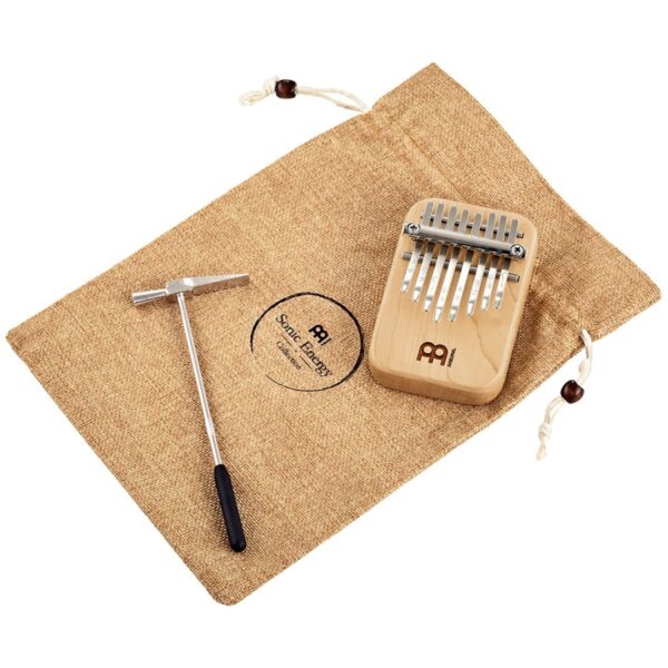 Meinl Sonic Energy KL801S Solid Kalimba, 8 Notes, Maple - Image 2