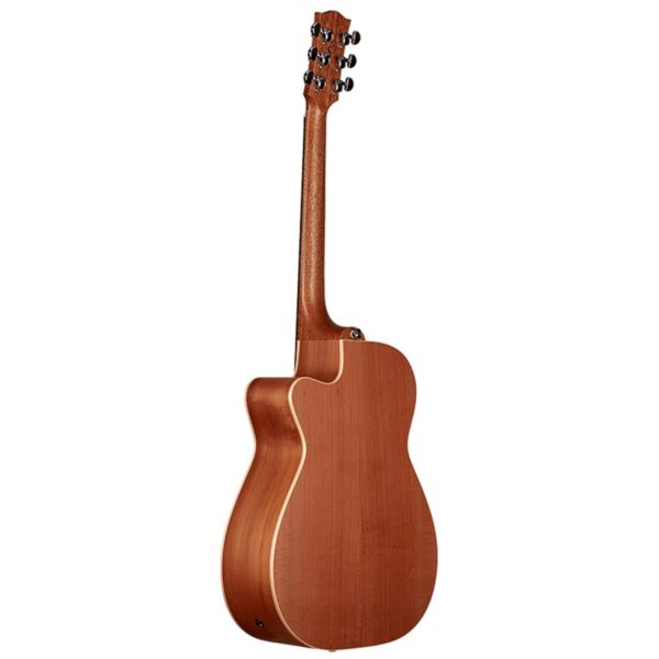 Maton JR Signature Cutaway Electro Acoustic Guitar - Image 5