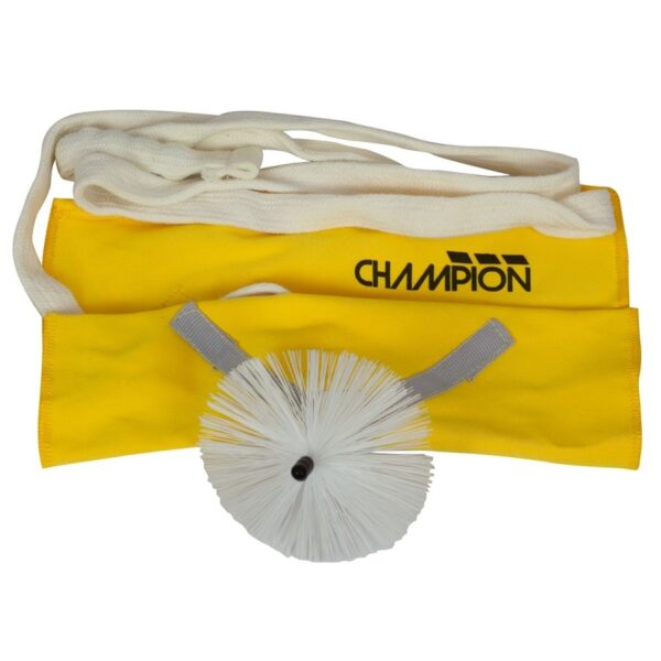 Champion Alto Sax Pull-Through, Microfibre