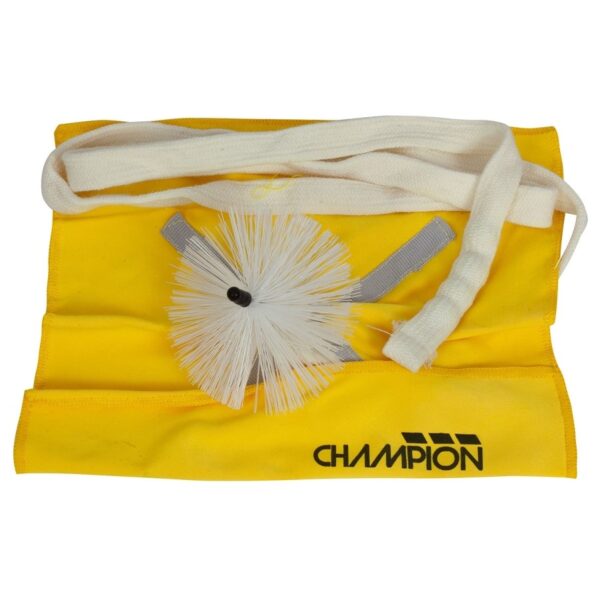 Champion Alto Sax Pull-Through, Microfibre - Image 2