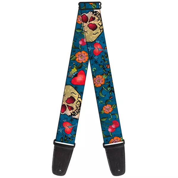 Buckle-Down W31505 Guitar Strap
