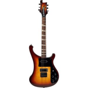 Rickenbacker 480XC 90th Anniversary Tobaccoglo Electric Guitar