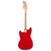 Squier Sonic Mustang, Torino Red - Image 2