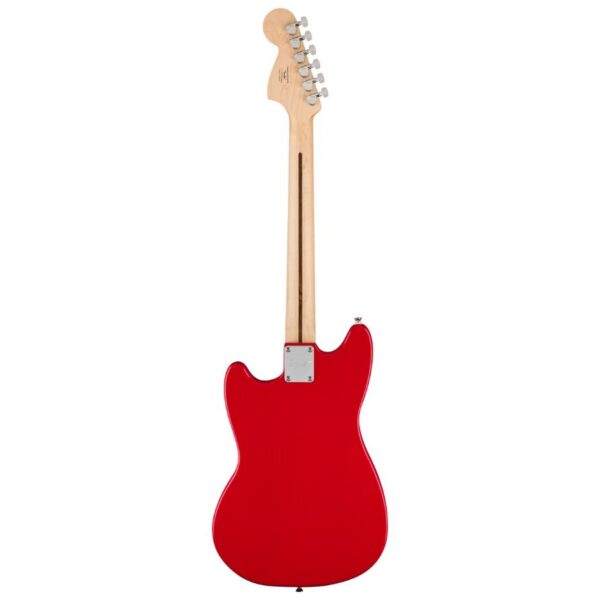 Squier Sonic Mustang, Torino Red - Image 2