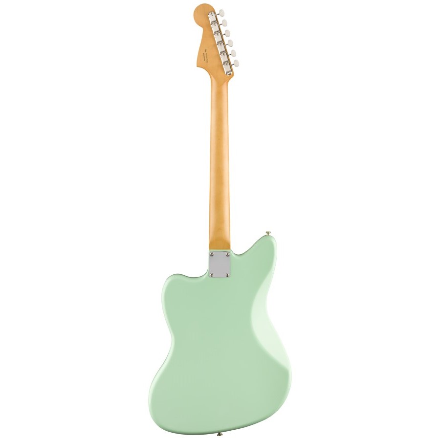 Fender Vintera 60's Jazzmaster Modified, Surf Green - Mickleburgh 