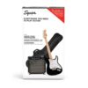 Squier Sonic Stratocaster Pack, Black, Gigbag, 10G Amp - Image 2