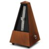 Wittner Maelzel W803 Metronome, Walnut Colour High Polished - Image 2