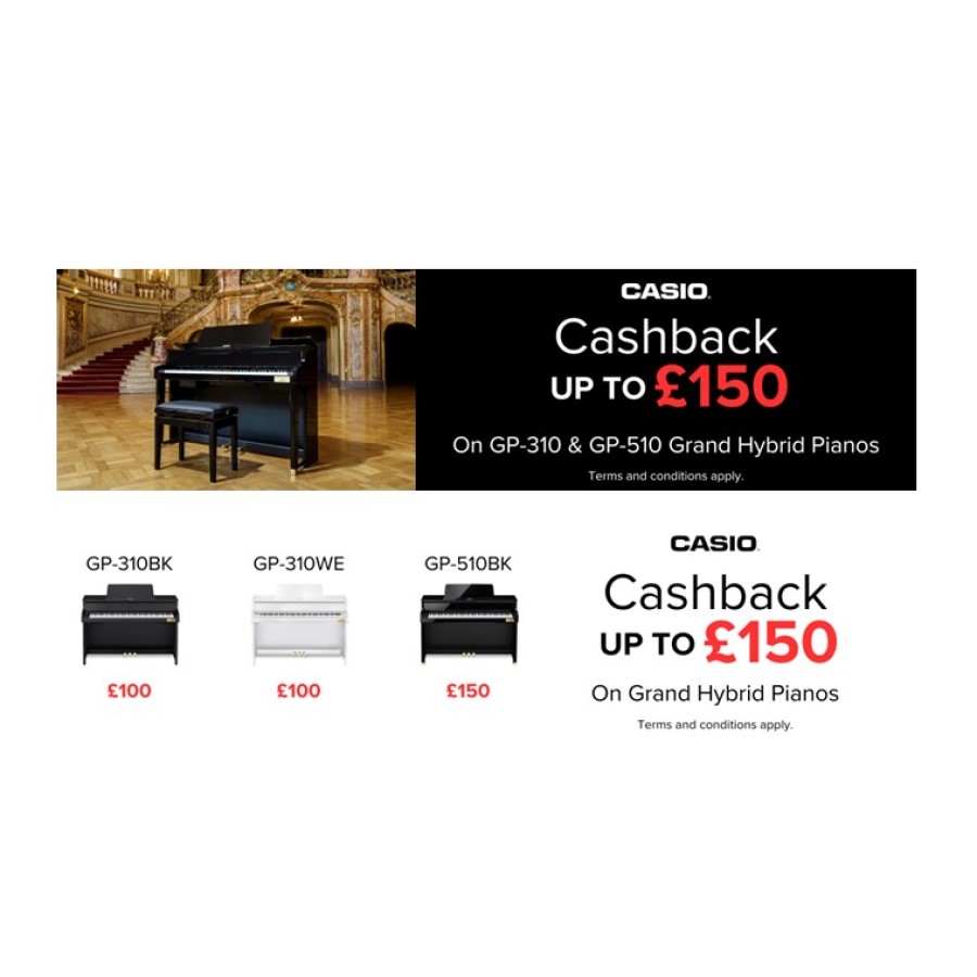 Casio discount 510 piano