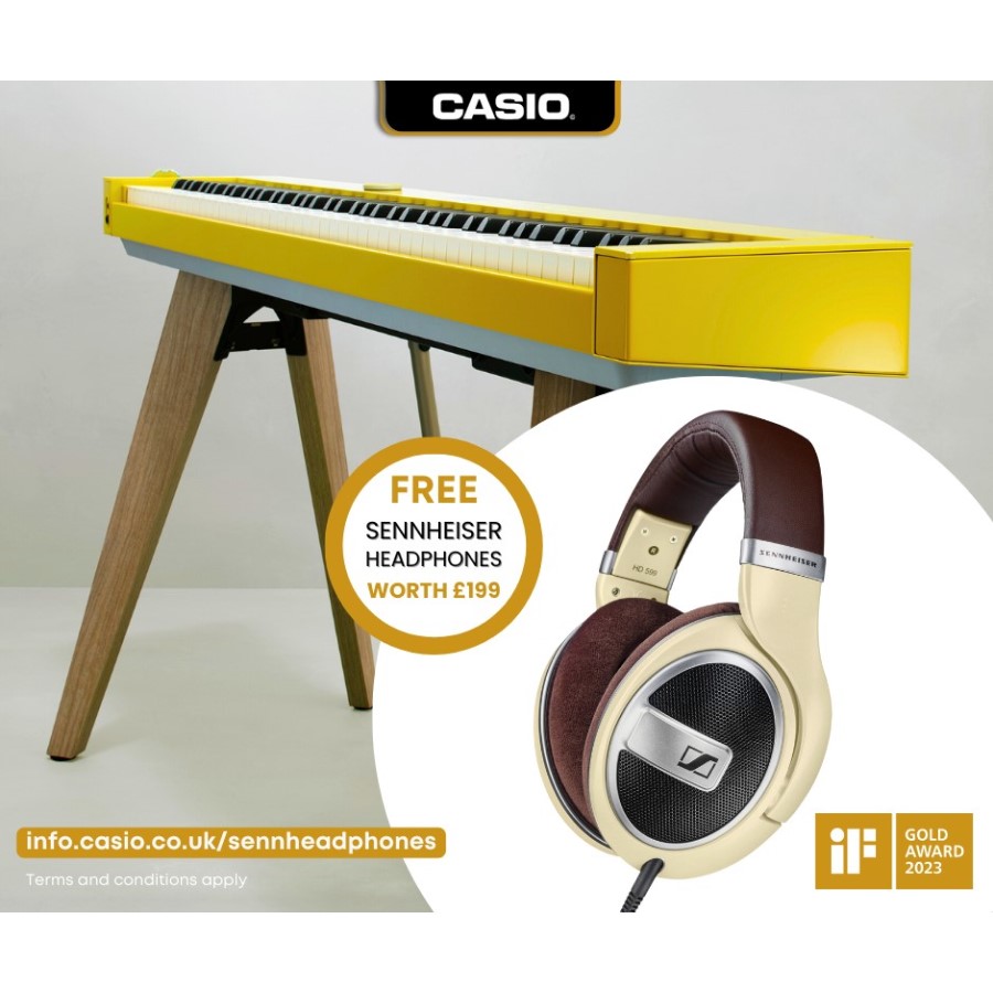 Casio keyboard best sale music stand attachment