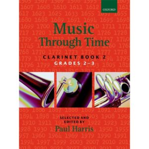 Music through Time Clarinet Book 2