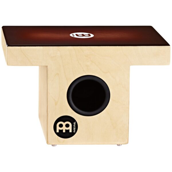 Meinl TOPCAJ1EB Slaptop Cajon, Expresso Burst