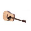 Ditson 10 Series D-10 Acoustic Guitar, Dreadnought - Image 3