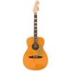 Fender Malibu Vintage, Aged Natural, with Hardcase