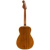 Fender Malibu Vintage, Aged Natural, with Hardcase - Image 2