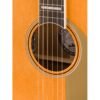 Fender Malibu Vintage, Aged Natural, with Hardcase - Image 5