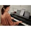 Casio Celviano AP-550 Digital Piano, Black - Image 3