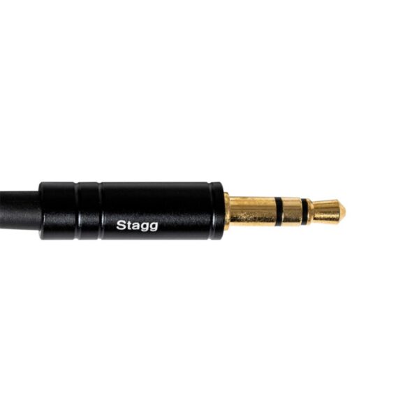 Stagg SPM-235 2-Driver In-Ear Monitors, Black - Image 5