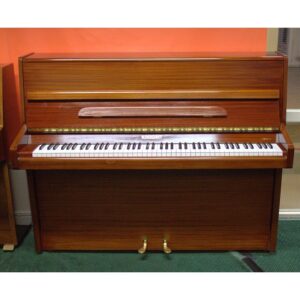 Knight K10 Upright Piano, Second Hand Piano, Mahogany, c.1980