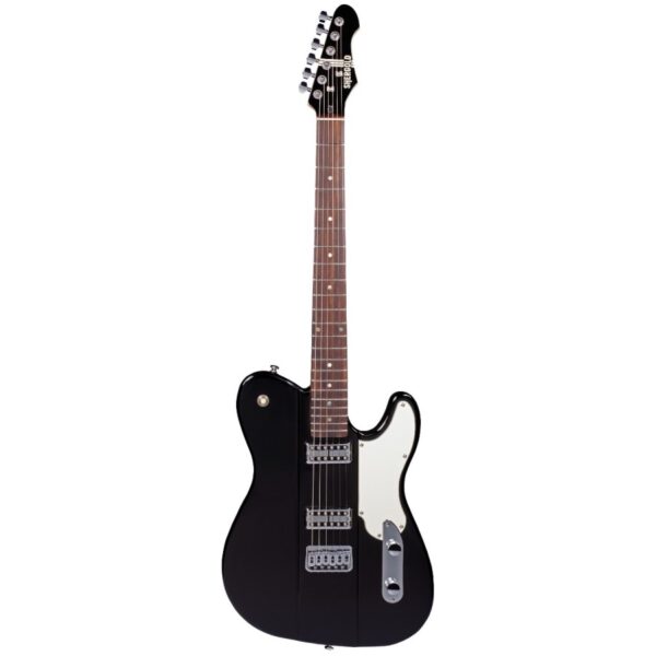 Shergold Guitar Telstar Standard ST14BK, Black